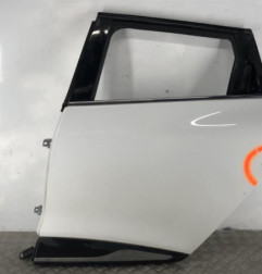 Porte arriere gauche RENAULT CLIO 4 Photo n°1
