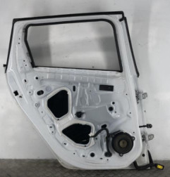 Porte arriere gauche RENAULT CLIO 4 Photo n°5