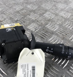 Commodo d'essuie glaces RENAULT CLIO 4 Photo n°1