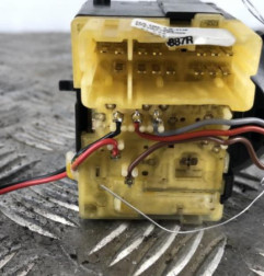 Commodo phare RENAULT CLIO 4 Photo n°3