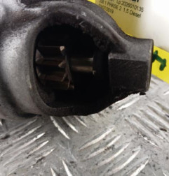 Demarreur PEUGEOT 208 1 Photo n°4