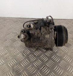 Compresseur clim BMW SERIE 1 E87 Photo n°3
