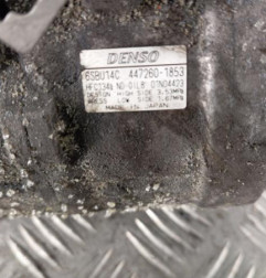 Compresseur clim BMW SERIE 1 E87 Photo n°4