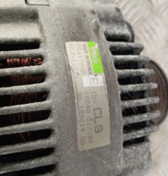 Alternateur CITROEN ZX Photo n°3