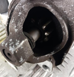 Demarreur RENAULT CLIO 3 Photo n°4