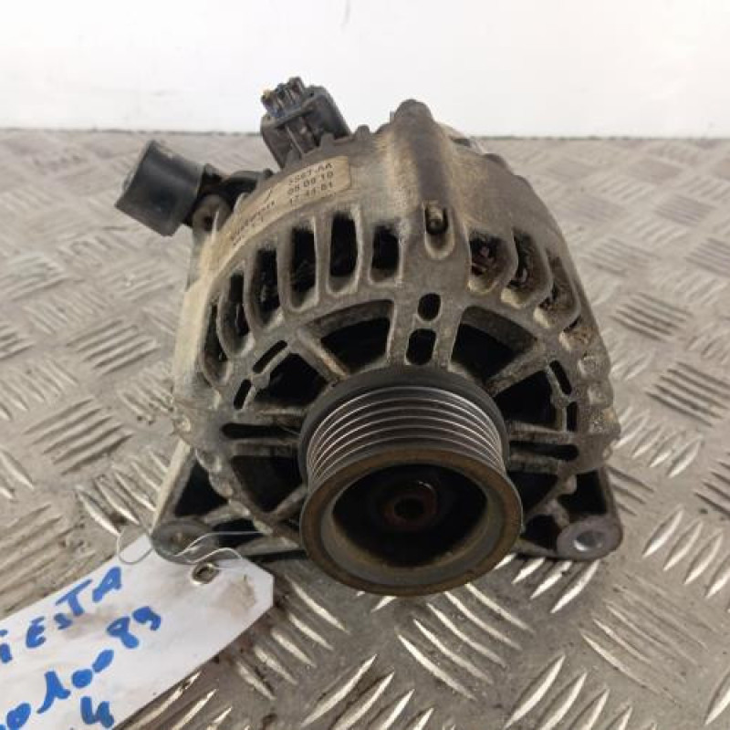 Alternateur FORD FIESTA 5