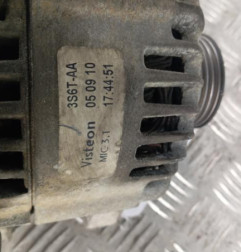 Alternateur FORD FIESTA 5 Photo n°3