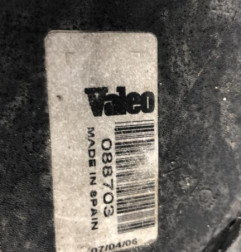 Optique avant principal droit (feux)(phare) CITROEN XSARA PICASSO Photo n°4