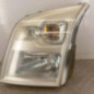 Optique avant principal gauche (feux)(phare) FORD TRANSIT 4