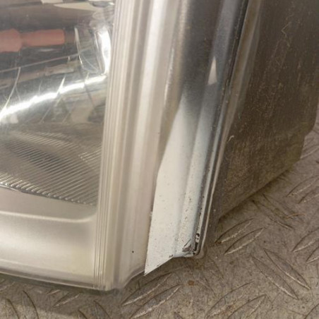 Optique avant principal gauche (feux)(phare) FORD TRANSIT 4