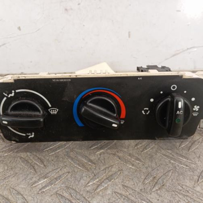 Commande chauffage FORD TRANSIT 4 Commande chauffage FORD TRANSIT 4