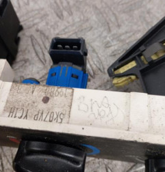 Commande chauffage FORD TRANSIT 4 Photo n°3