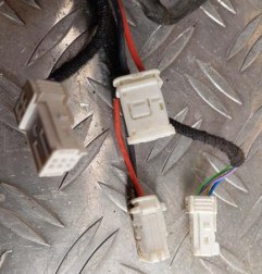 Verin de coffre CITROEN C4 PICASSO 2 Photo n°4