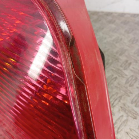 Feu arriere principal gauche (feux) PEUGEOT 307