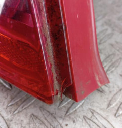 Feu arriere principal gauche (feux) PEUGEOT 307 Photo n°4