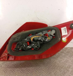 Feu arriere principal gauche (feux) PEUGEOT 307 Photo n°5