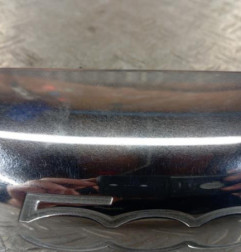 Bouton de coffre FIAT 500 2