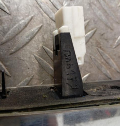 Bouton de coffre FIAT 500 2 Photo n°5