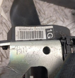 Ceinture avant gauche PEUGEOT 308 1 SW Photo n°5