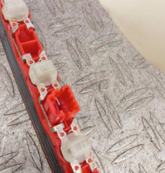 Feu arriere stop central PEUGEOT 308 1 SW Photo n°3