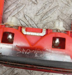 Feu arriere stop central PEUGEOT 308 1 SW Photo n°4