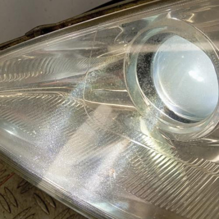 Optique avant principal gauche (feux)(phare) PEUGEOT 807