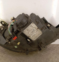 Optique avant principal gauche (feux)(phare) PEUGEOT 807 Photo n°5