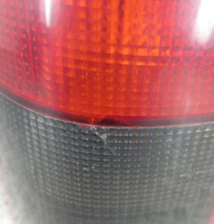 Feu arriere principal gauche (feux) PEUGEOT PARTNER 1