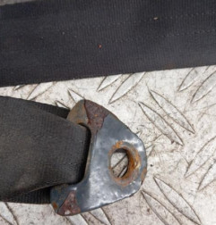 Ceinture avant droit PEUGEOT PARTNER 1 Photo n°3