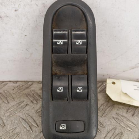 Interrupteur de leve vitre avant gauche RENAULT SCENIC 2 Photo n°1