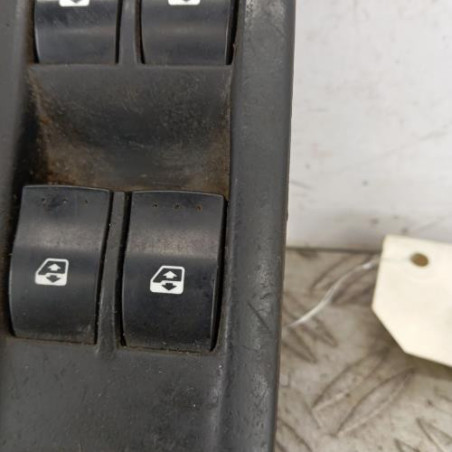 Interrupteur de leve vitre avant gauche RENAULT SCENIC 2