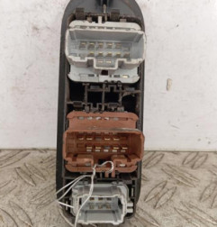 Interrupteur de leve vitre avant gauche RENAULT SCENIC 2 Photo n°3