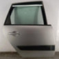 Porte arriere droit RENAULT SCENIC 2