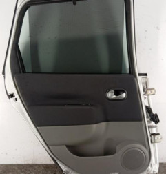 Porte arriere gauche RENAULT SCENIC 2 Photo n°5