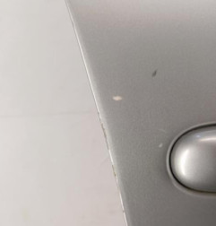 Porte avant droit RENAULT SCENIC 2 Photo n°3