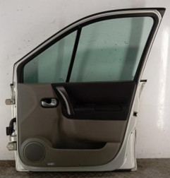 Porte avant droit RENAULT SCENIC 2 Photo n°4