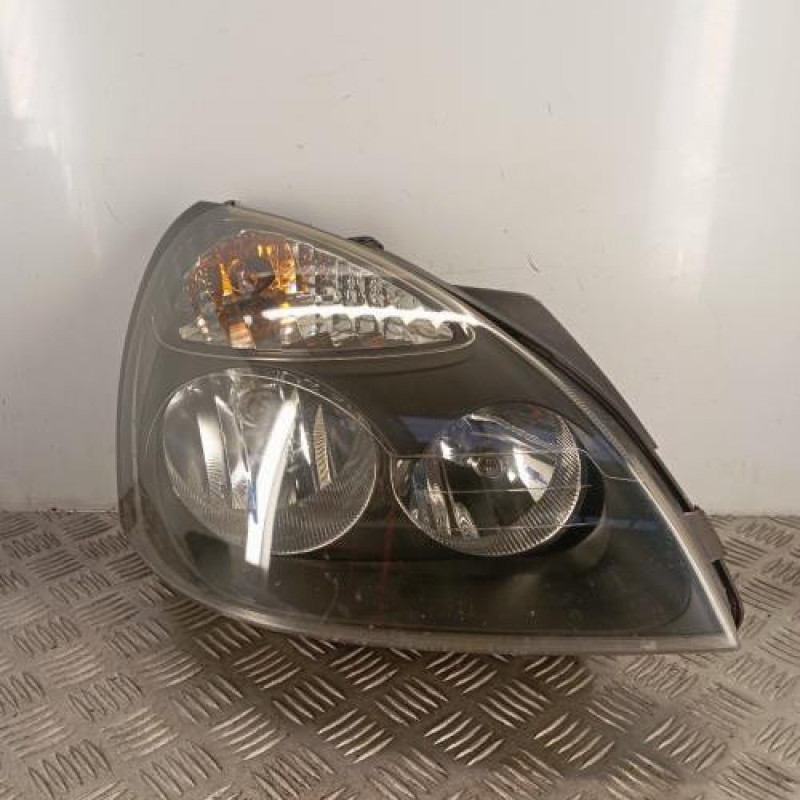 Optique avant principal droit (feux)(phare) RENAULT CLIO 2
