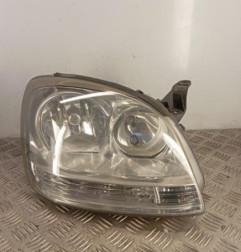 Optique avant principal droit (feux)(phare) NISSAN ALMERA TINO Photo n°1