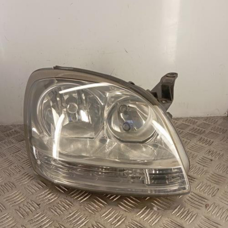 Optique avant principal droit (feux)(phare) NISSAN ALMERA TINO