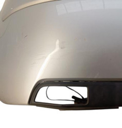 Pare choc arriere CITROEN C4 1 Photo n°4