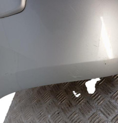 Pare choc arriere CITROEN C4 1 Photo n°5