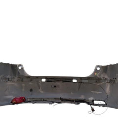 Pare choc arriere CITROEN C4 1 Photo n°7