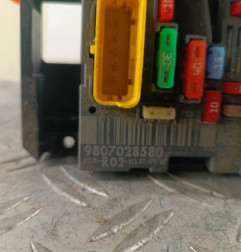 Boitier servitude moteur (BSM) PEUGEOT 3008 1