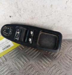 Interrupteur de leve vitre avant gauche CITROEN JUMPY 2 Photo n°1