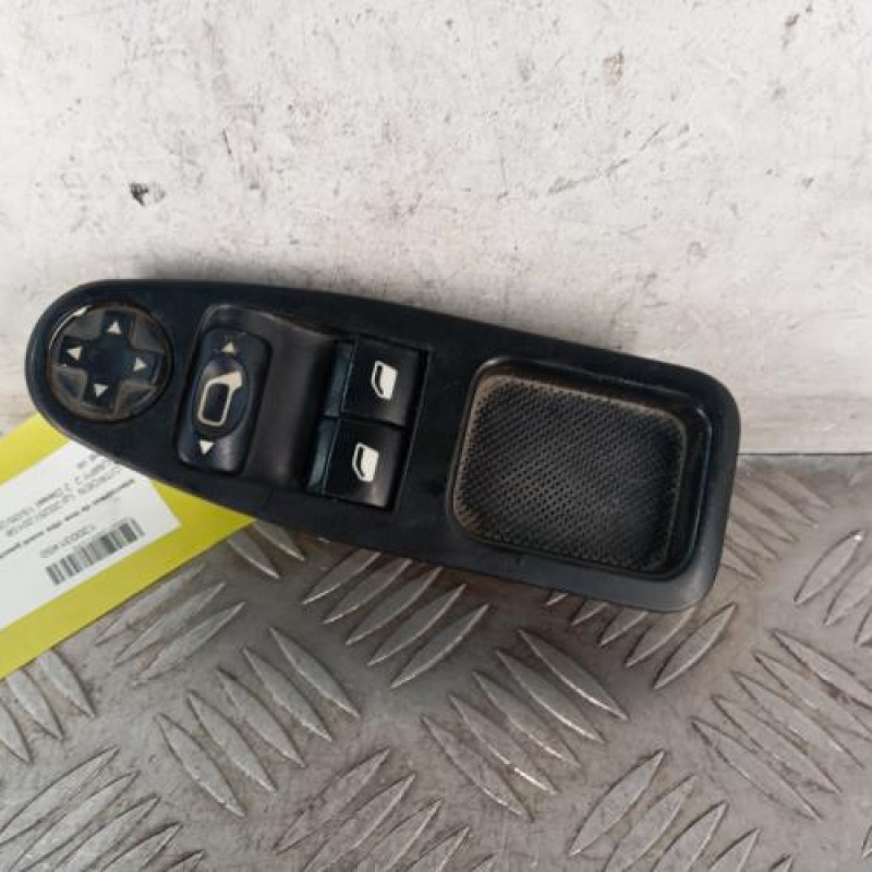 Interrupteur de leve vitre avant gauche CITROEN JUMPY 2