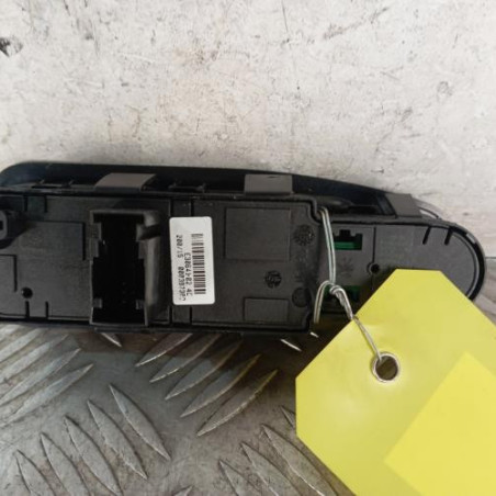 Interrupteur de leve vitre avant gauche CITROEN JUMPY 2
