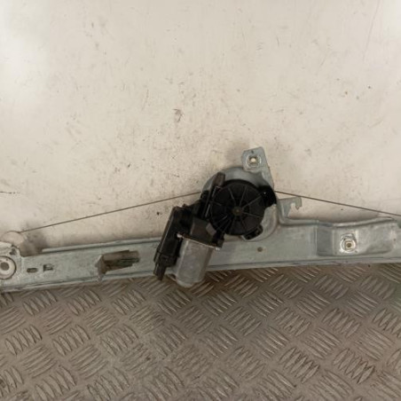 Leve vitre electrique avant droit RENAULT SCENIC 2 Photo n°1
