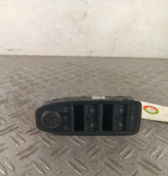 Interrupteur de leve vitre avant gauche RENAULT CLIO 5 Photo n°1