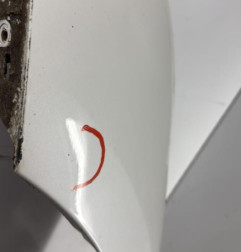 Aile avant gauche PEUGEOT 508 1