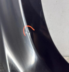 Aile avant droit PEUGEOT 2008 1